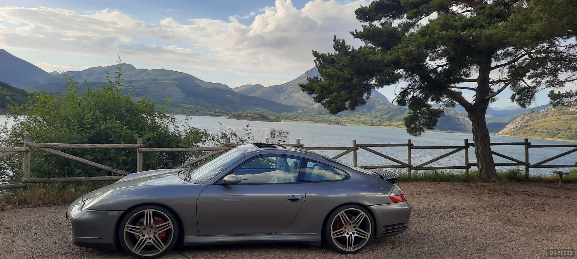 2004 Porsche 911 996 4s