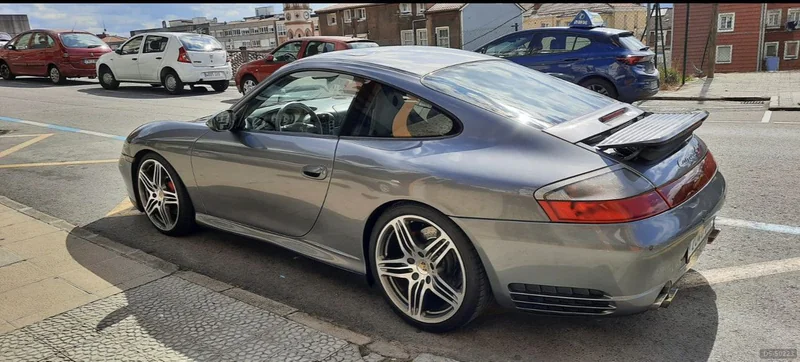 2004 Porsche 911 996 4s in Leon 5