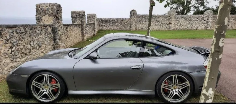 2004 Porsche 911 996 4s in Leon 6