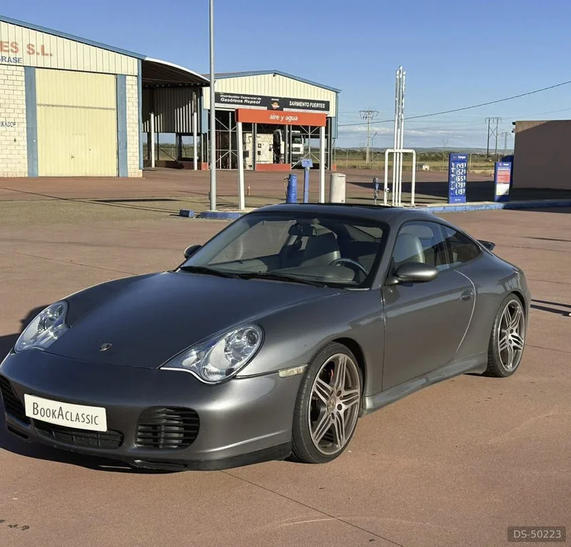 2004 Porsche 911 996 4s in Leon 7