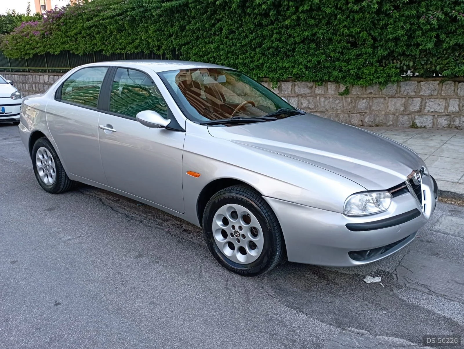 2000 Alfa Romeo 156 2.0
