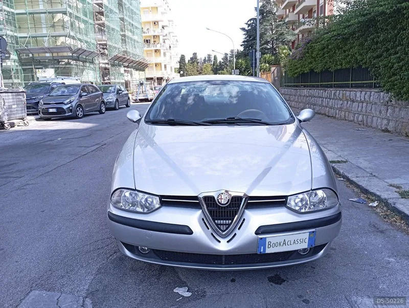 2000 Alfa Romeo 156 2.0 in Palermo 2