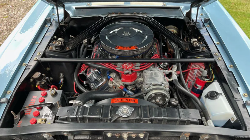 1968 Ford Mustang Shelby GT350 in Surrey 4