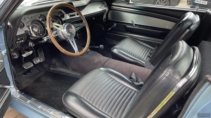 1968 Ford Mustang Shelby GT350 in Surrey 6