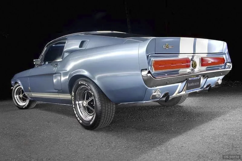 1968 Ford Mustang Shelby GT350 in Surrey 2