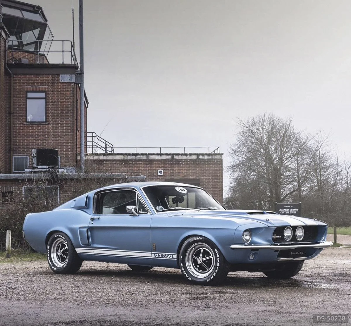 1968 Ford Mustang Shelby GT350
