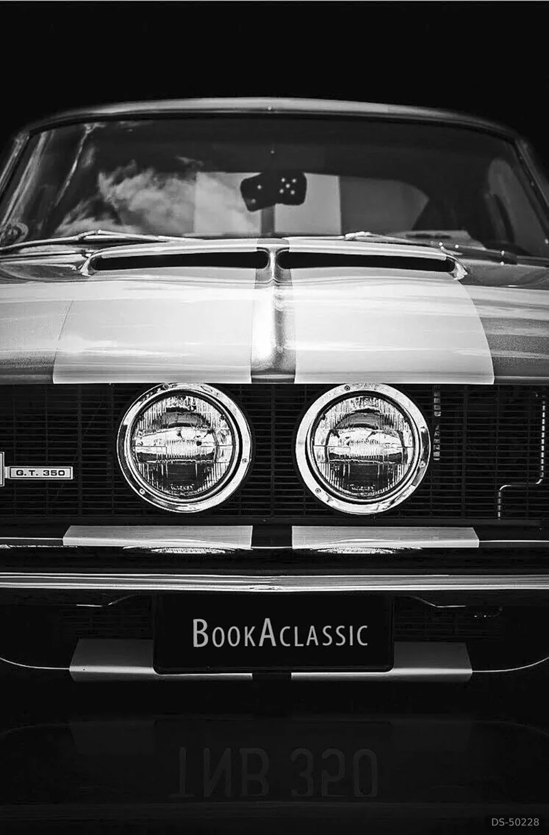 1968 Ford Mustang Shelby GT350 in Surrey 5