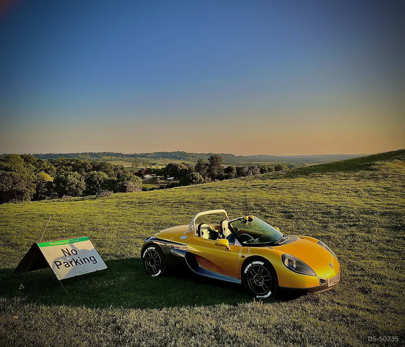 1997 Renault Spider in Warwick