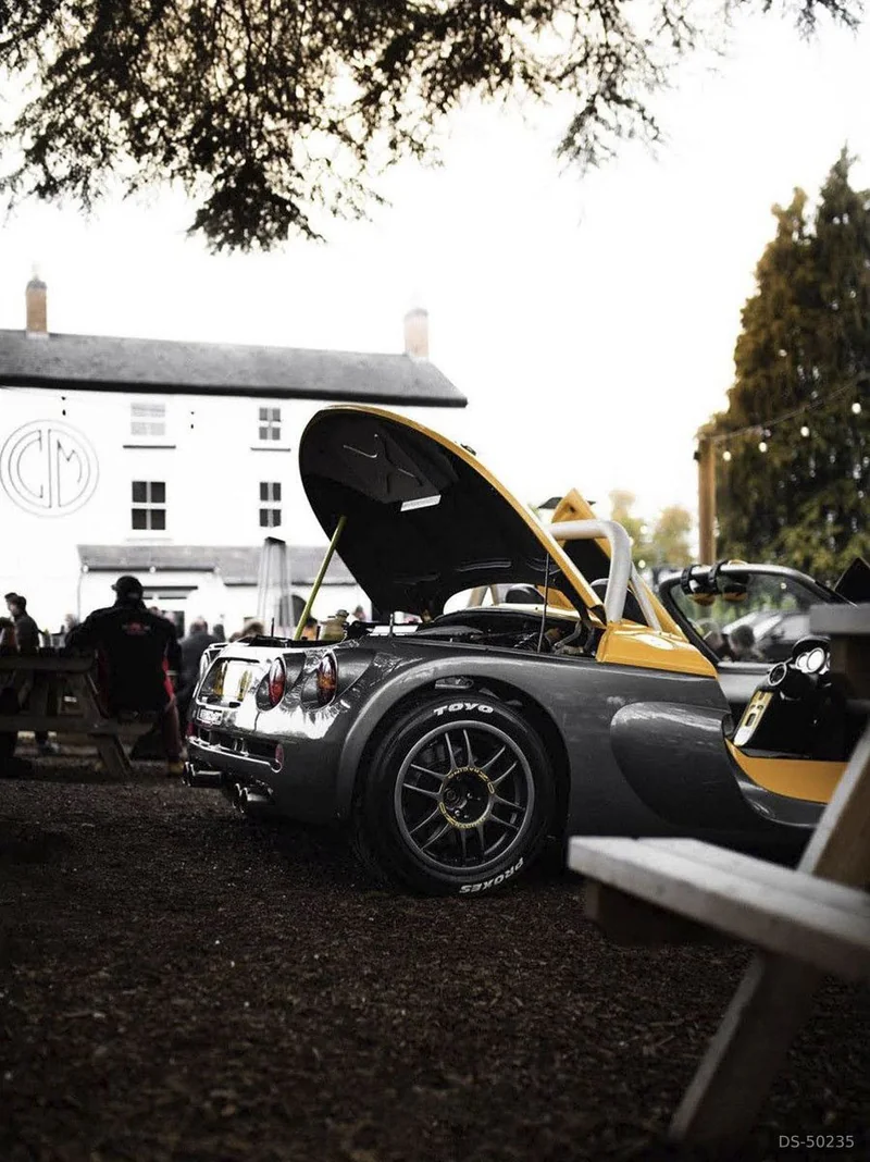 1997 Renault Spider in Warwick 7