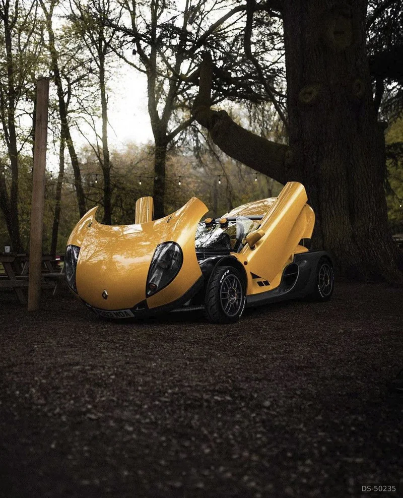 1997 Renault Spider in Warwick 3