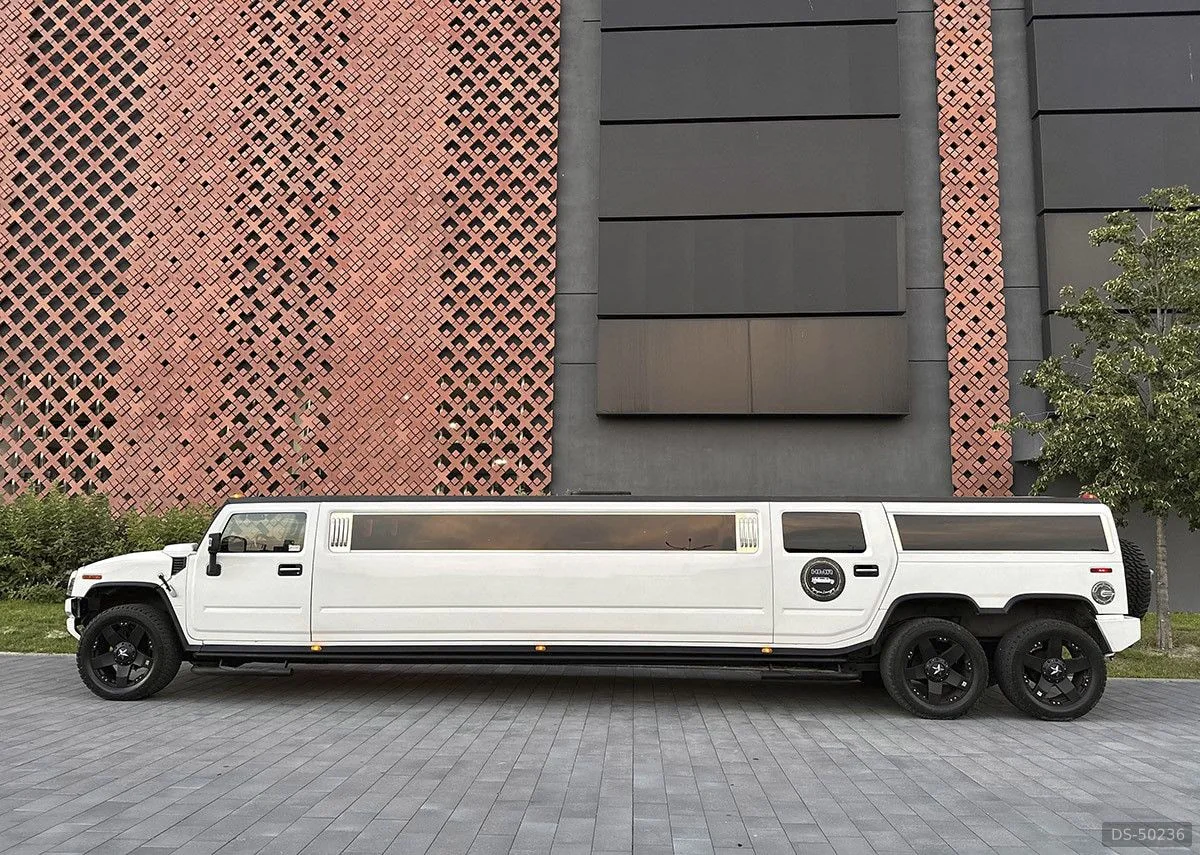 2012 Hummer H2
