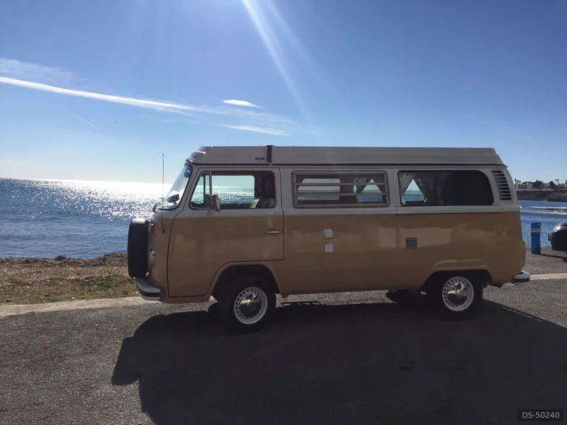 1978 Volkswagen T2 Westfalia in Alicante 4