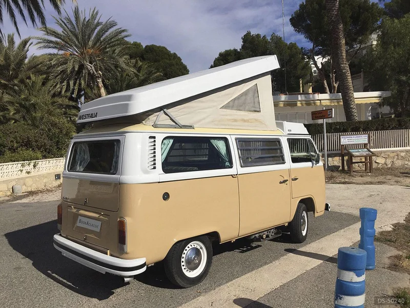 1978 Volkswagen T2 Westfalia in Alicante 2