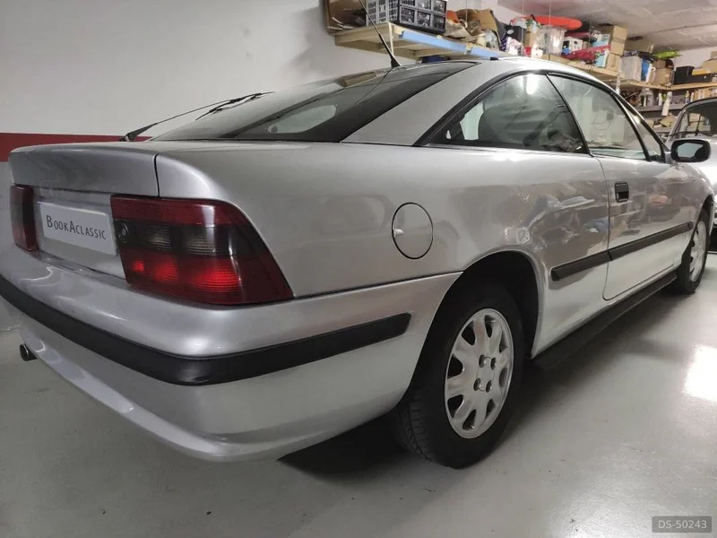 1992 Opel Calibra in Santa Cruz De Tenerife 2