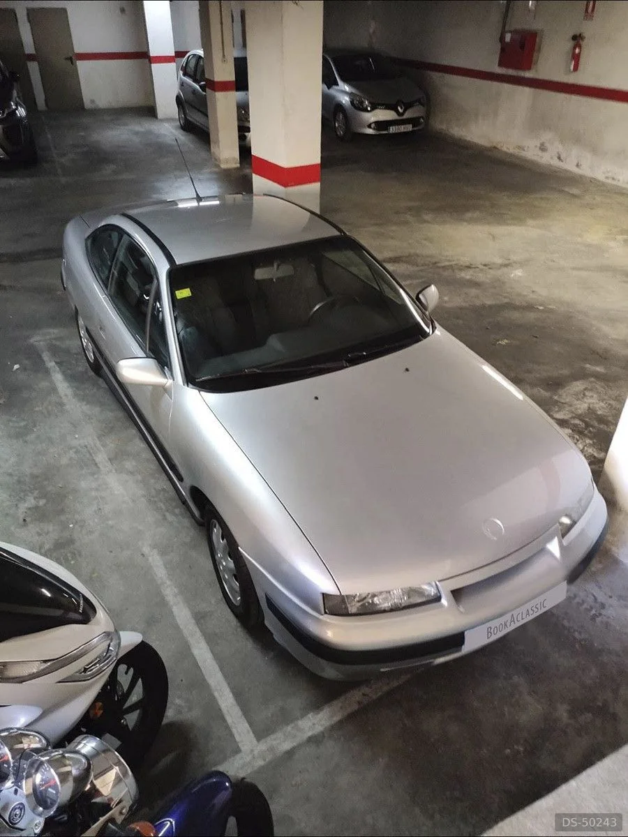 1992 Opel Calibra