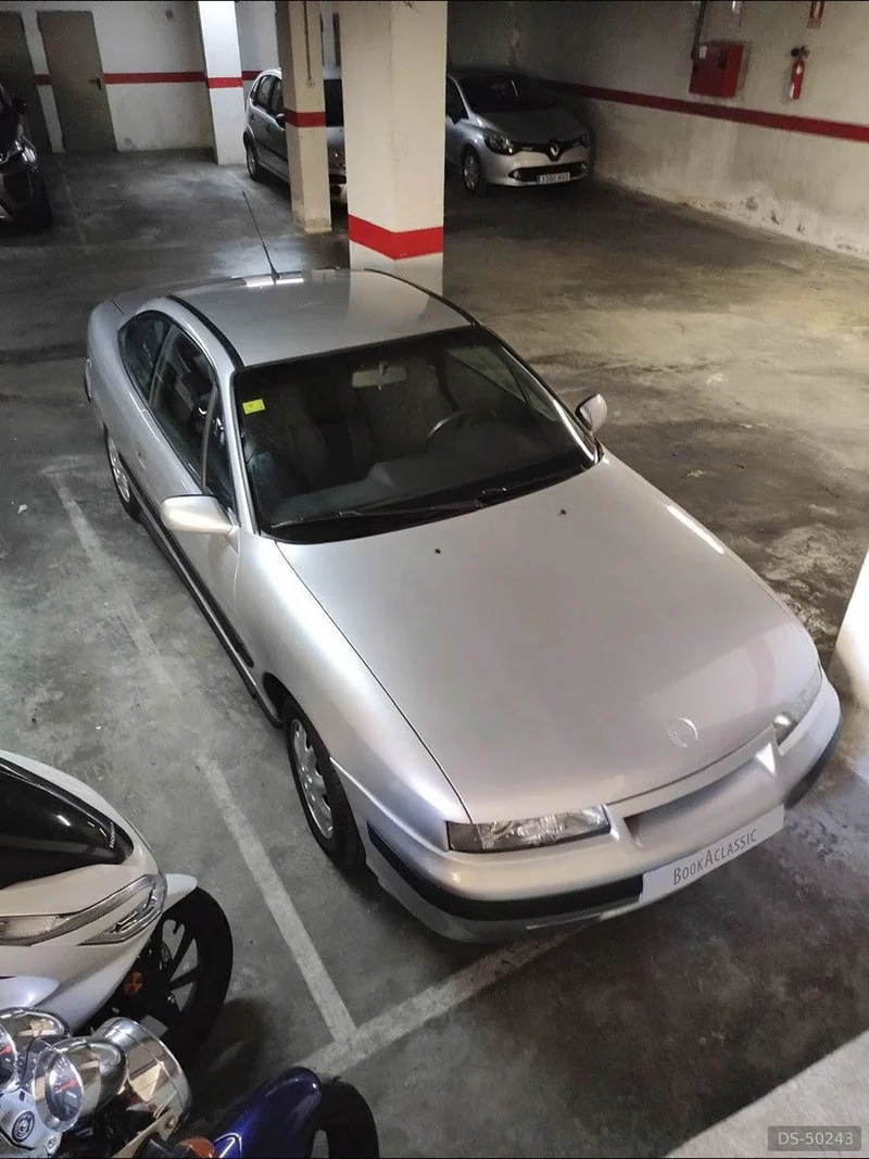 1992 Opel Calibra in Santa Cruz De Tenerife