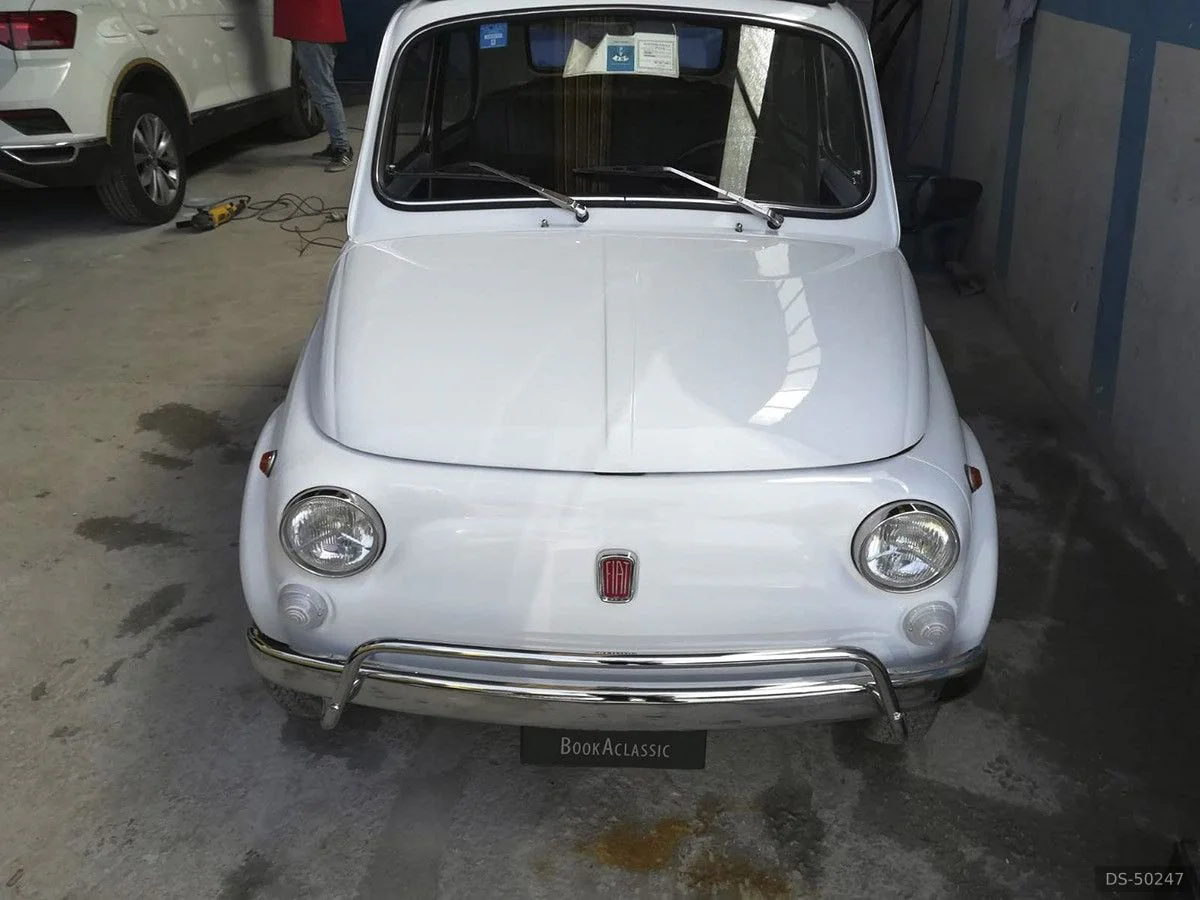 1970 Fiat 500l