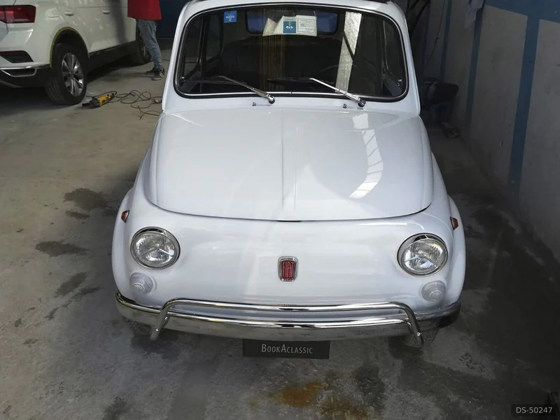 1970 Fiat 500l in Giugliano In Campania 1