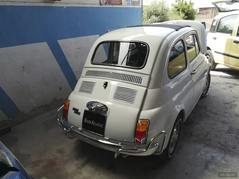 1970 Fiat 500l in Giugliano In Campania 2