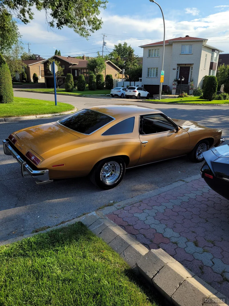 1973 Pontiac Lemans in Laval 7