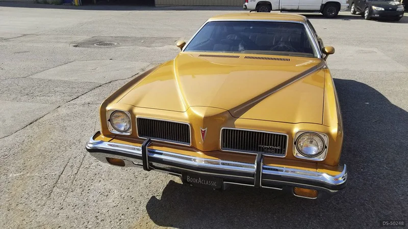 1973 Pontiac Lemans in Laval 5