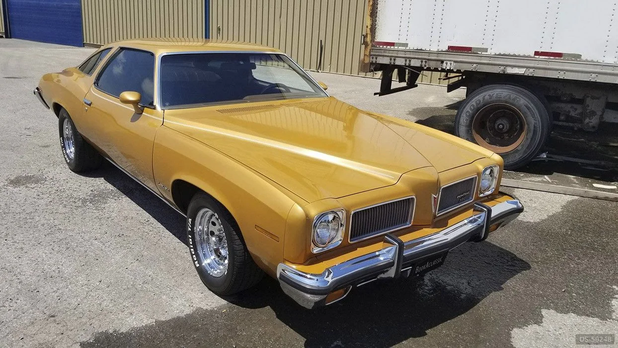 1973 Pontiac Lemans