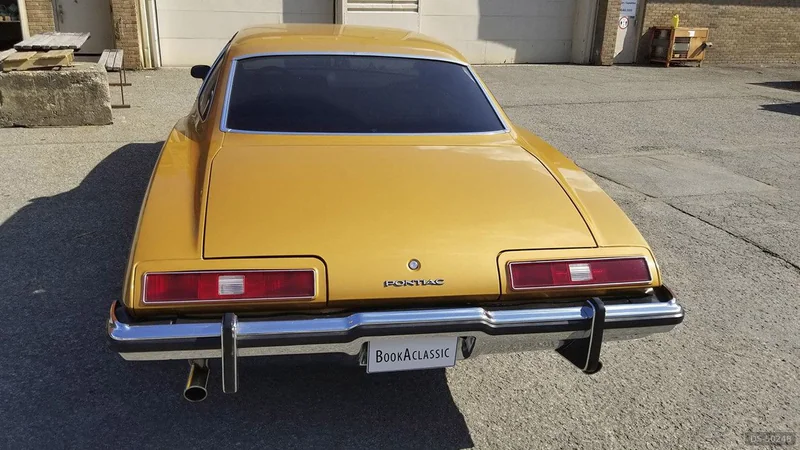 1973 Pontiac Lemans in Laval 6