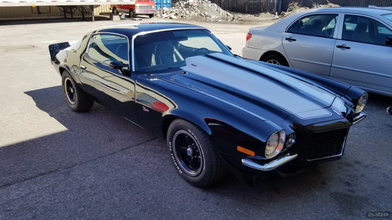 1973 Chevrolet Camaro Z28 RS in Laval 4