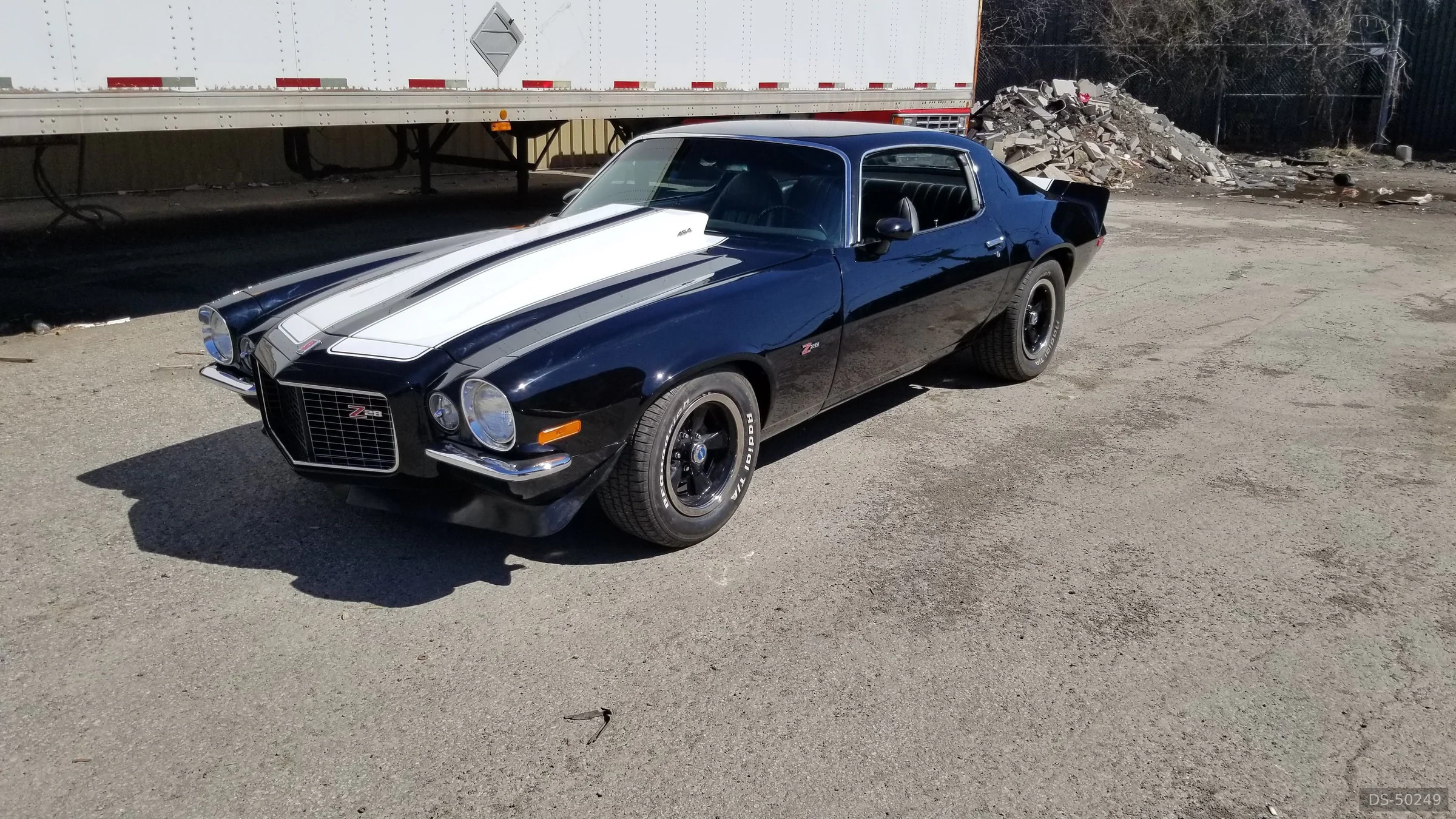 1973 Chevrolet Camaro Z28 RS