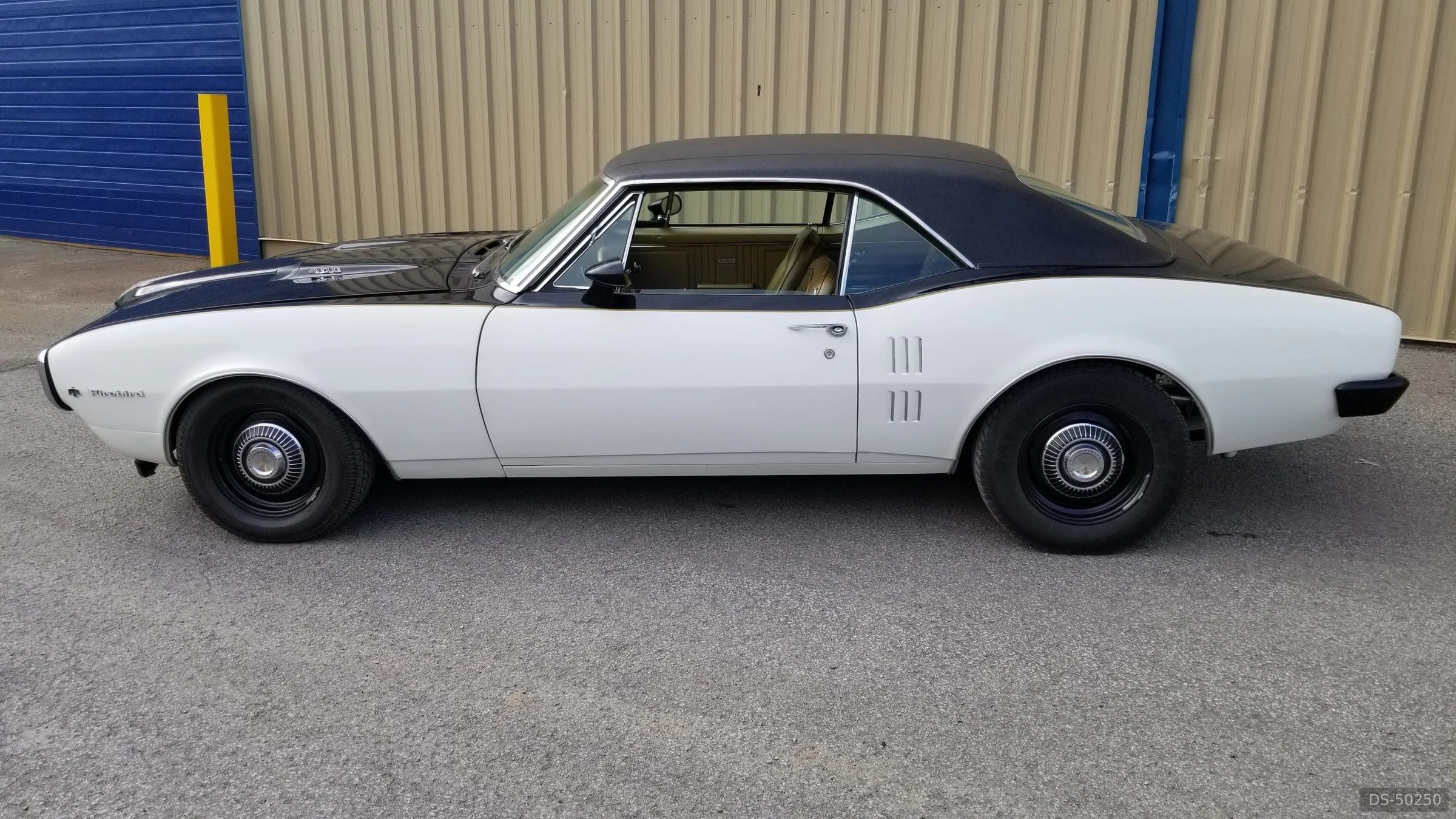 1967 Pontiac Firebird