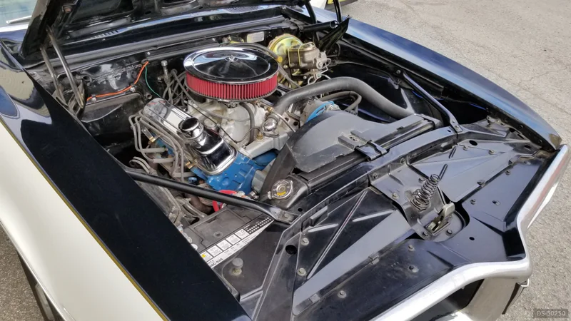 1967 Pontiac Firebird in Laval 6