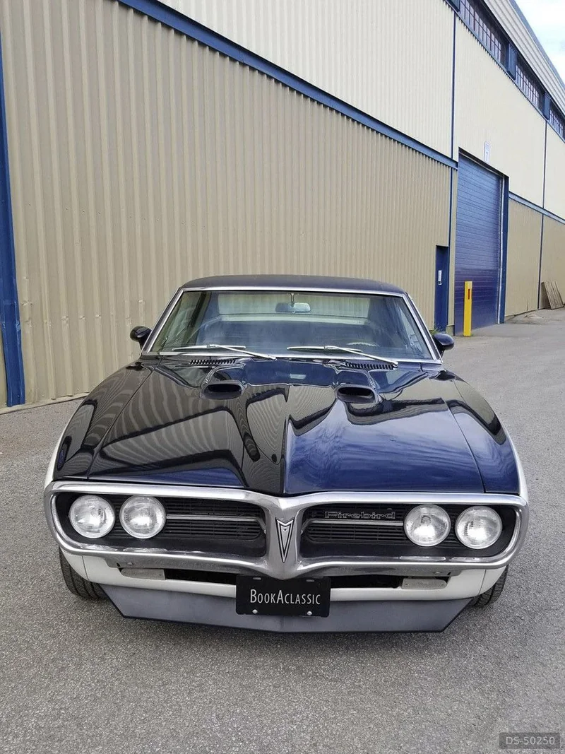 1967 Pontiac Firebird in Laval 2