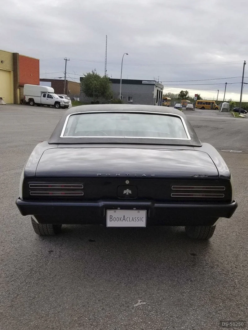 1967 Pontiac Firebird in Laval 4