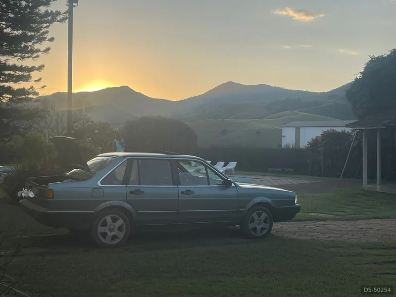 1990 Volkswagen Santana Gls in São Paulo 4