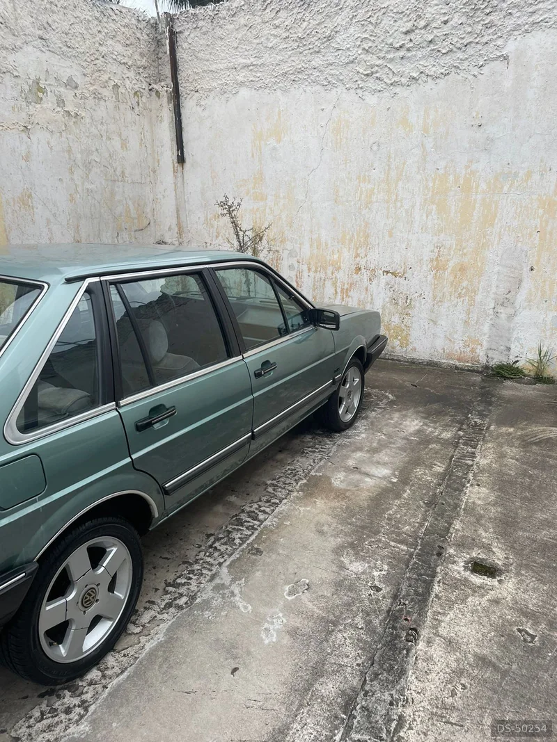 1990 Volkswagen Santana Gls in São Paulo 3