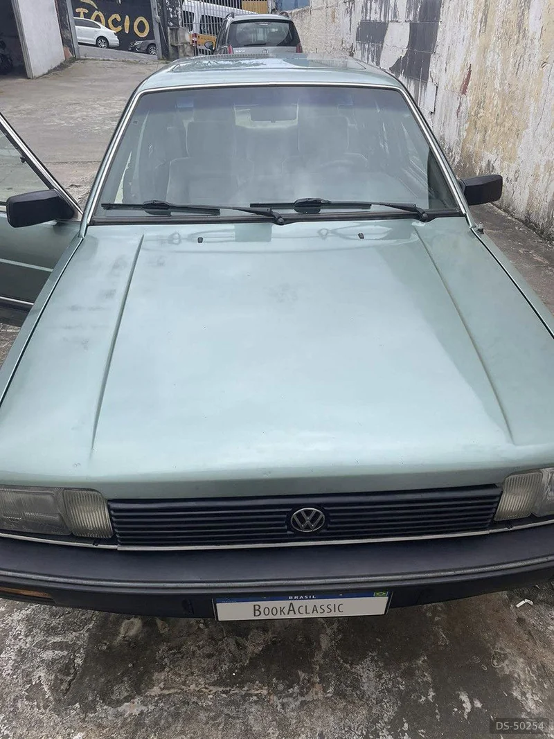 1990 Volkswagen Santana Gls in São Paulo 5