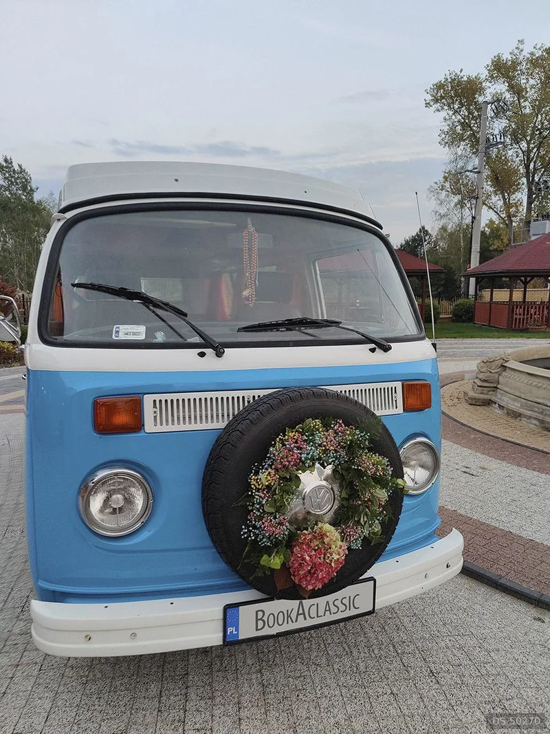 1978 Volkswagen T2 in Warszawa 6