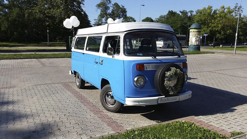 1978 Volkswagen T2 in Warszawa 4