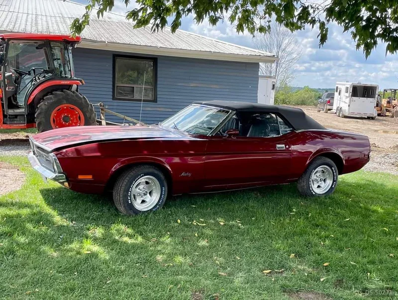 1972 Ford Mustang in Gta, Barrie, London