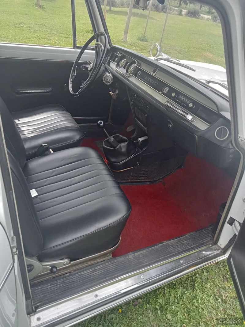 1970 Lancia Fulvia in Reggio Emilia 3