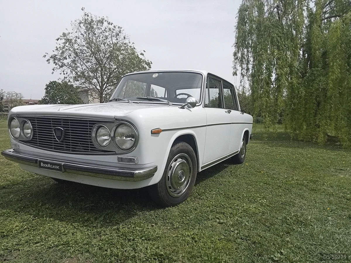 1970 Lancia Fulvia