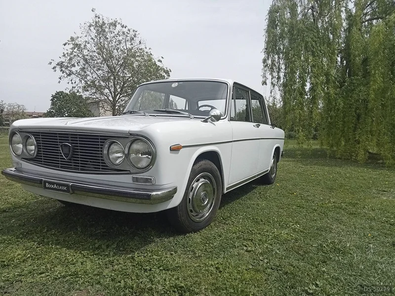 1970 Lancia Fulvia in Reggio Emilia