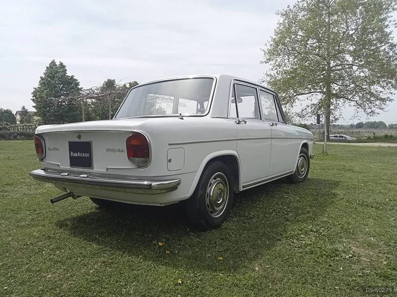 1970 Lancia Fulvia in Reggio Emilia 2