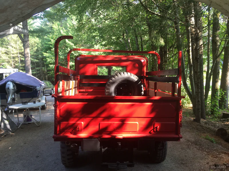 1953 Dodge M37 in Bracebridge 6