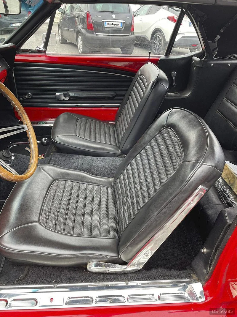 1968 Ford Mustang in Formello 2