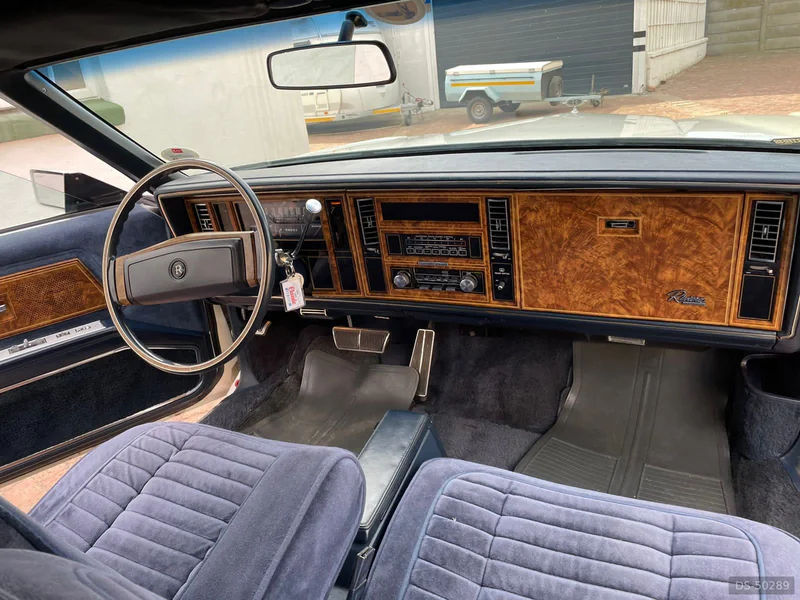 1981 Buick Riviera in Gauteng 5