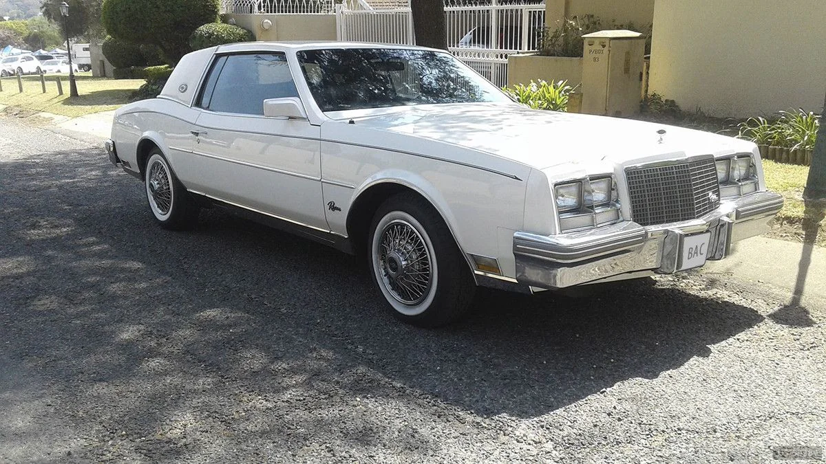 1981 Buick Riviera