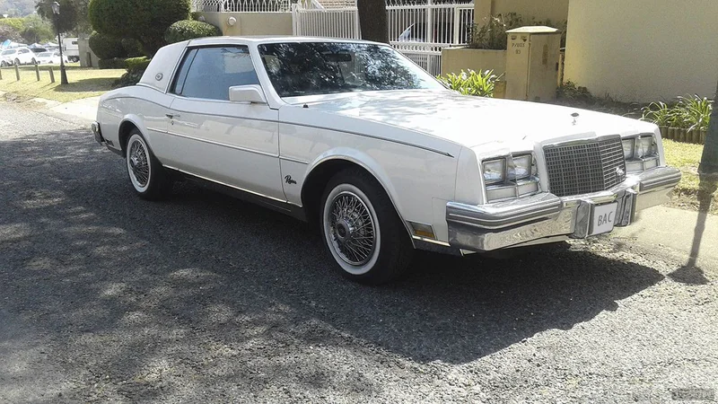 1981 Buick Riviera in Gauteng