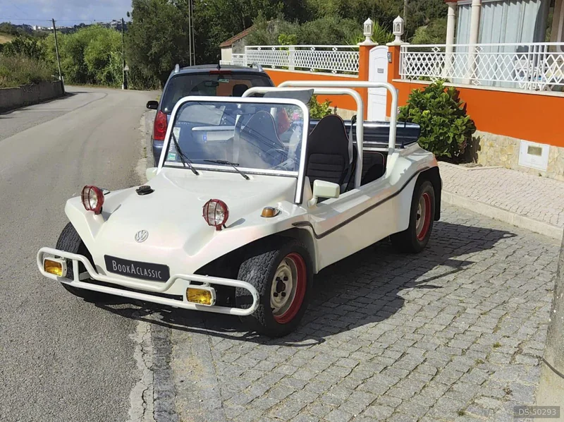 1969 Volkswagen Buggy in Ericeira