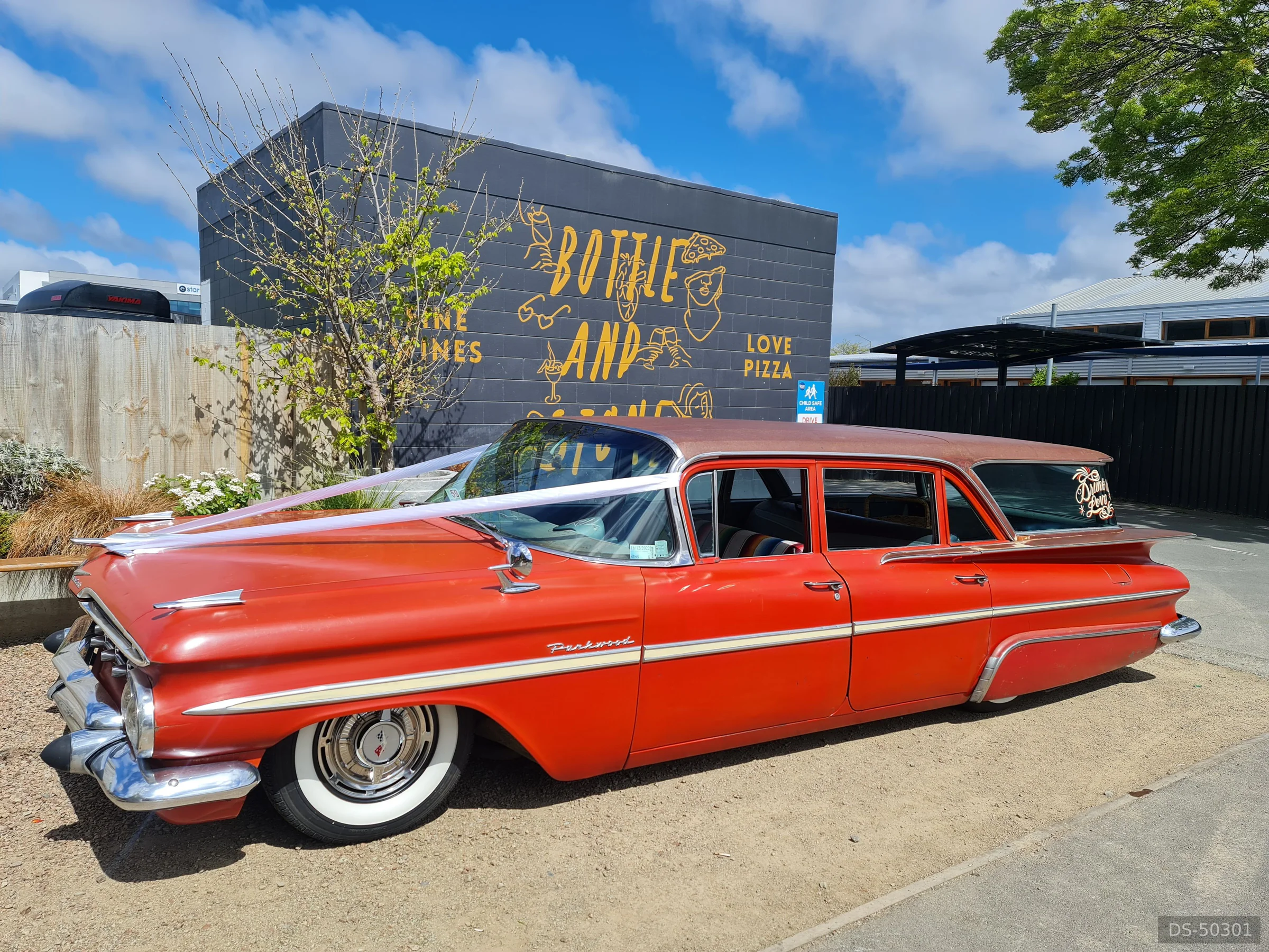 1959 Chevrolet Parkwood